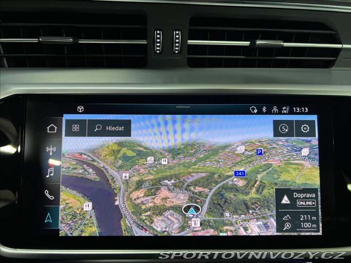 Audi A7 50TDI QUATTRO , VZDUCH, M 2024