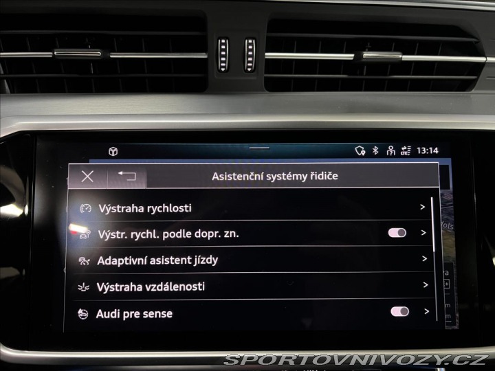 Audi A7 50TDI QUATTRO , VZDUCH, M 2024