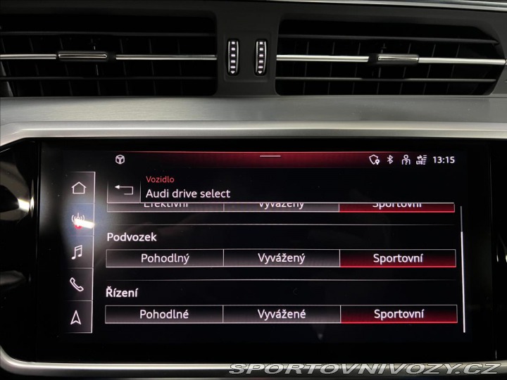 Audi A7 50TDI QUATTRO , VZDUCH, M 2024