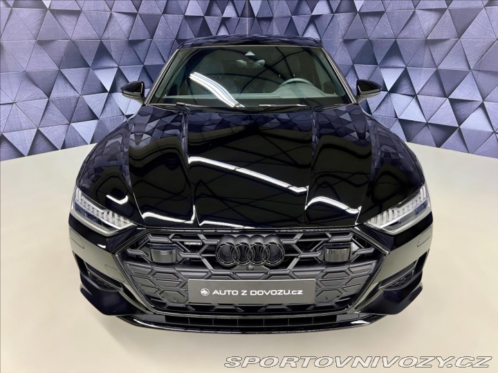 Audi A7 50TDI QUATTRO , VZDUCH, M 2024