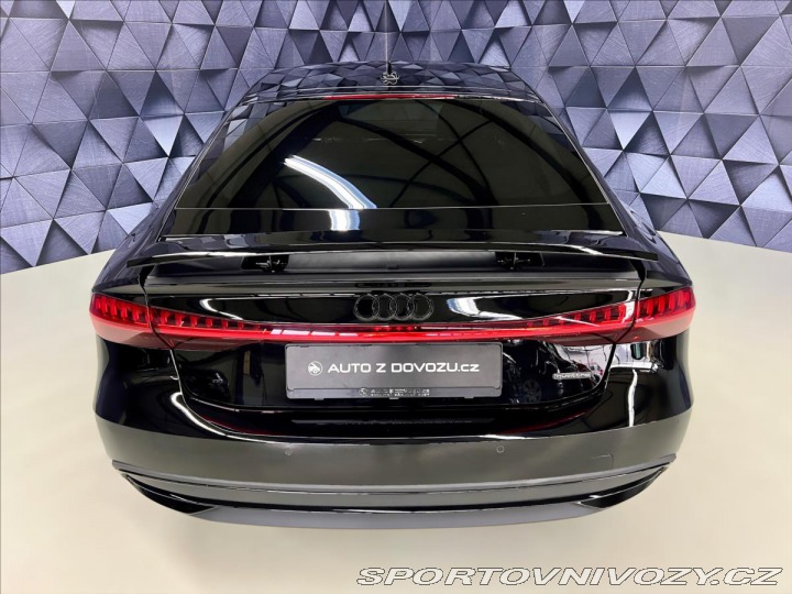 Audi A7 50TDI QUATTRO , VZDUCH, M 2024