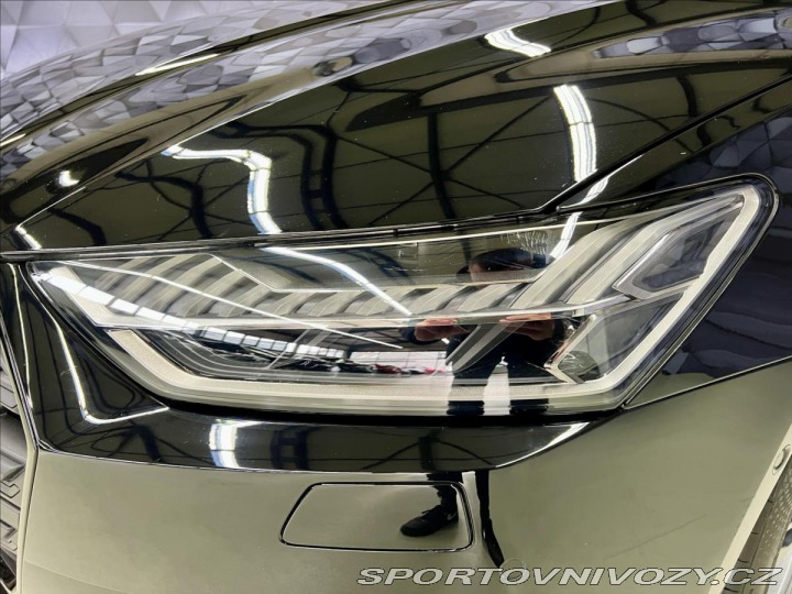 Audi A7 50TDI QUATTRO , VZDUCH, M 2024