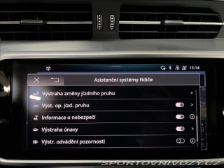 Audi A7 50TDI QUATTRO , VZDUCH, M 2024