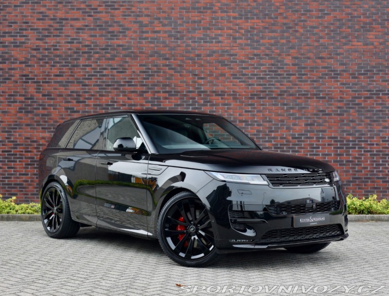 Ostatní značky Ostatní modely Land Rover Range Rover Sport  P460e SE Dynamic *Panorá