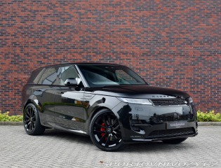   Land Rover Range Rover Sport  P460e SE Dynamic *Panorá