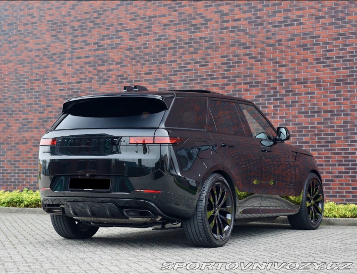 Ostatní značky Ostatní modely Land Rover Range Rover Sport P460e SE Dynamic *Panorá 2024
