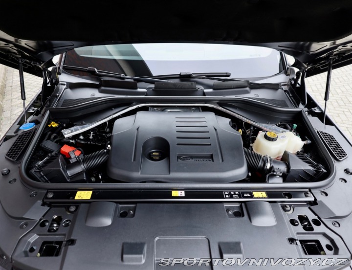 Ostatní značky Ostatní modely Land Rover Range Rover Sport P460e SE Dynamic *Panorá 2024