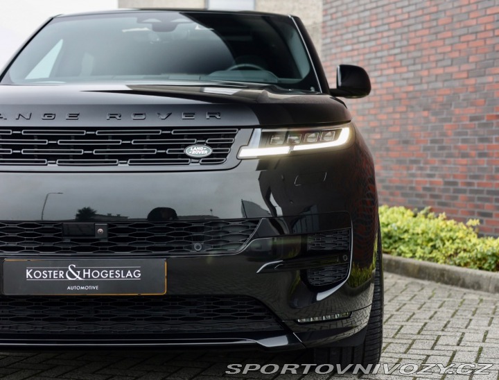 Ostatní značky Ostatní modely Land Rover Range Rover Sport P460e SE Dynamic *Panorá 2024