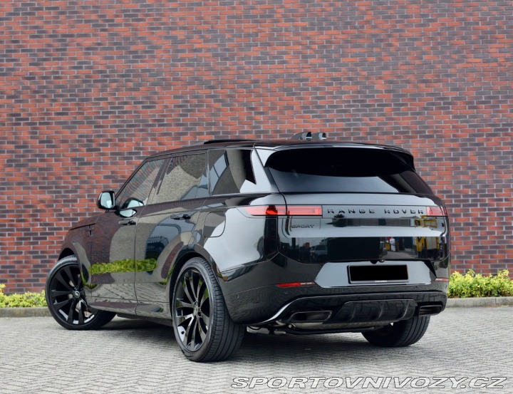 Ostatní značky Ostatní modely Land Rover Range Rover Sport P460e SE Dynamic *Panorá 2024