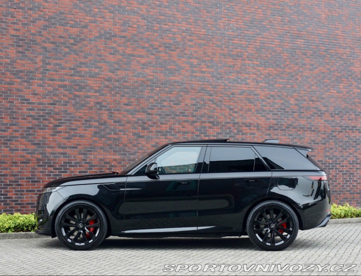 Ostatní značky Ostatní modely Land Rover Range Rover Sport P460e SE Dynamic *Panorá 2024
