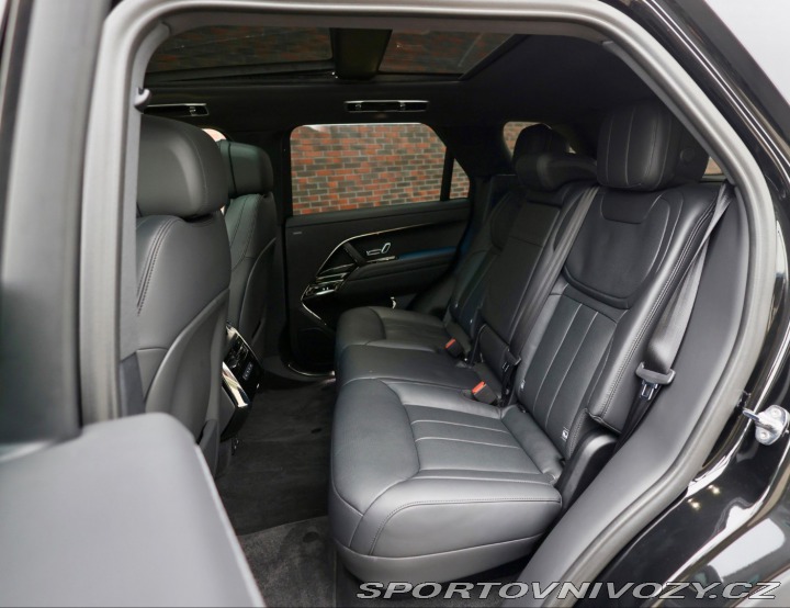 Ostatní značky Ostatní modely Land Rover Range Rover Sport P460e SE Dynamic *Panorá 2024