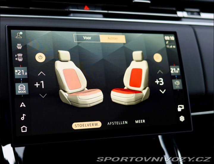 Ostatní značky Ostatní modely Land Rover Range Rover Sport P460e SE Dynamic *Panorá 2024