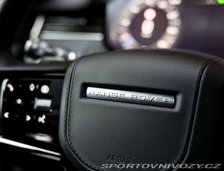 Ostatní značky Ostatní modely Land Rover Range Rover Sport P460e SE Dynamic *Panorá 2024