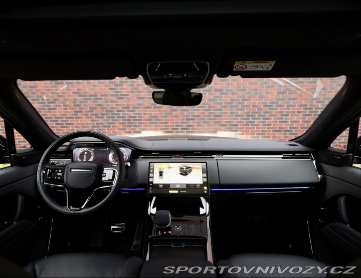 Ostatní značky Ostatní modely Land Rover Range Rover Sport P460e SE Dynamic *Panorá 2024
