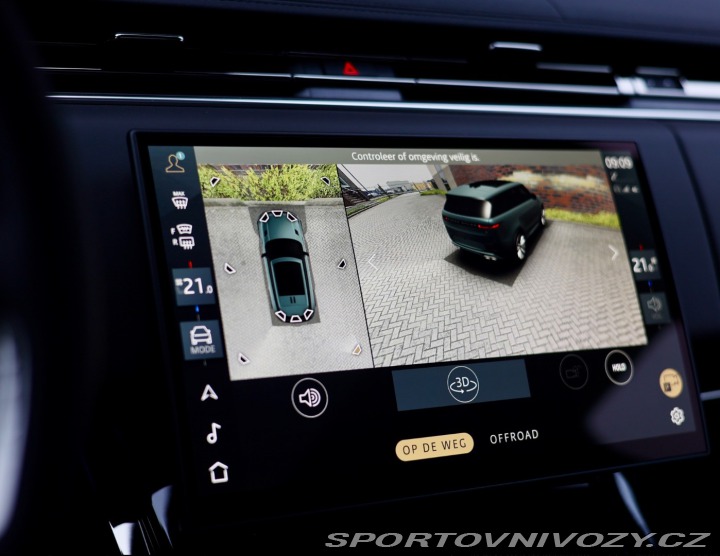 Ostatní značky Ostatní modely Land Rover Range Rover Sport P460e SE Dynamic *Panorá 2024