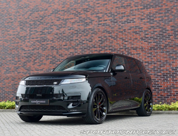 Ostatní značky Ostatní modely Land Rover Range Rover Sport P460e SE Dynamic *Panorá 2024