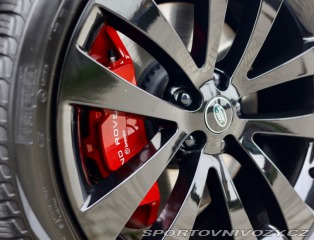 Ostatní značky Ostatní modely Land Rover Range Rover Sport  P460e SE Dynamic *Panorá 2024