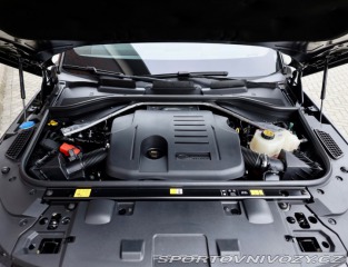 Ostatní značky Ostatní modely Land Rover Range Rover Sport  P460e SE Dynamic *Panorá 2024