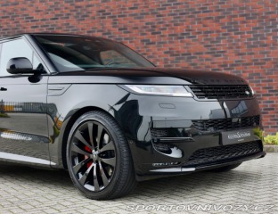 Ostatní značky Ostatní modely Land Rover Range Rover Sport  P460e SE Dynamic *Panorá 2024