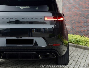 Ostatní značky Ostatní modely Land Rover Range Rover Sport  P460e SE Dynamic *Panorá 2024