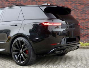 Ostatní značky Ostatní modely Land Rover Range Rover Sport  P460e SE Dynamic *Panorá 2024