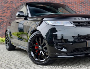 Ostatní značky Ostatní modely Land Rover Range Rover Sport  P460e SE Dynamic *Panorá 2024