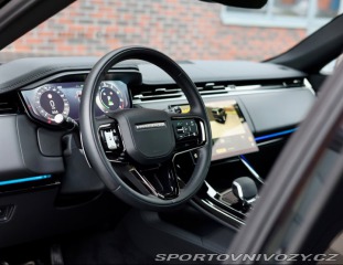 Ostatní značky Ostatní modely Land Rover Range Rover Sport  P460e SE Dynamic *Panorá 2024