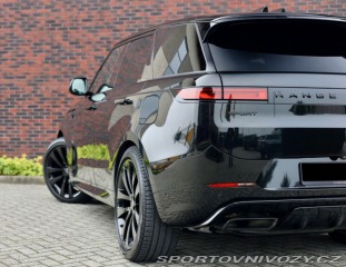 Ostatní značky Ostatní modely Land Rover Range Rover Sport  P460e SE Dynamic *Panorá 2024