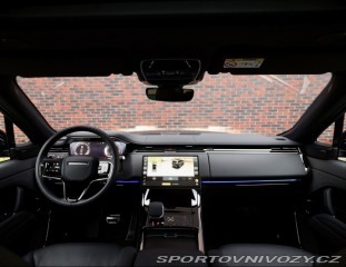 Ostatní značky Ostatní modely Land Rover Range Rover Sport  P460e SE Dynamic *Panorá 2024