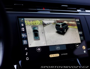 Ostatní značky Ostatní modely Land Rover Range Rover Sport  P460e SE Dynamic *Panorá 2024