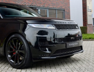 Ostatní značky Ostatní modely Land Rover Range Rover Sport  P460e SE Dynamic *Panorá 2024