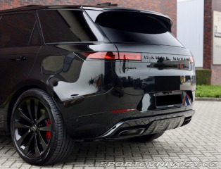 Ostatní značky Ostatní modely Land Rover Range Rover Sport  P460e SE Dynamic *Panorá 2024