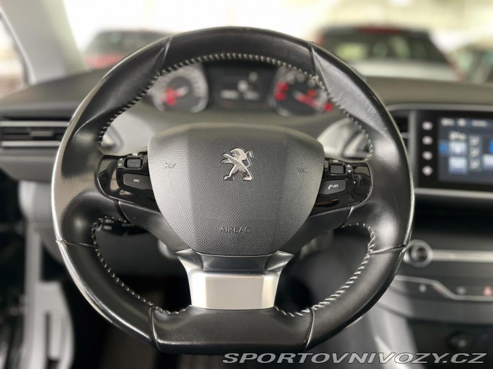 Peugeot 308 2,0HDi 110kW*AT*Allure*Na 2016