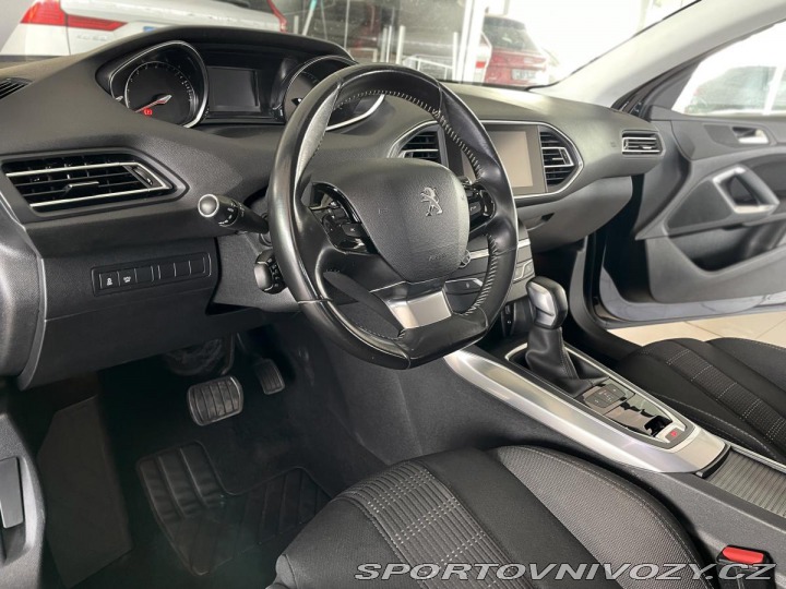 Peugeot 308 2,0HDi 110kW*AT*Allure*Na 2016