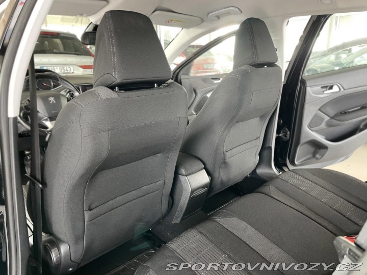 Peugeot 308 2,0HDi 110kW*AT*Allure*Na 2016