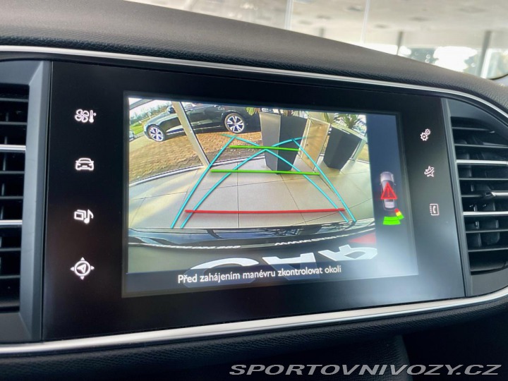 Peugeot 308 2,0HDi 110kW*AT*Allure*Na 2016
