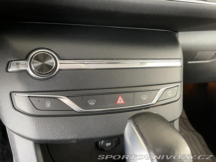 Peugeot 308 2,0HDi 110kW*AT*Allure*Na 2016