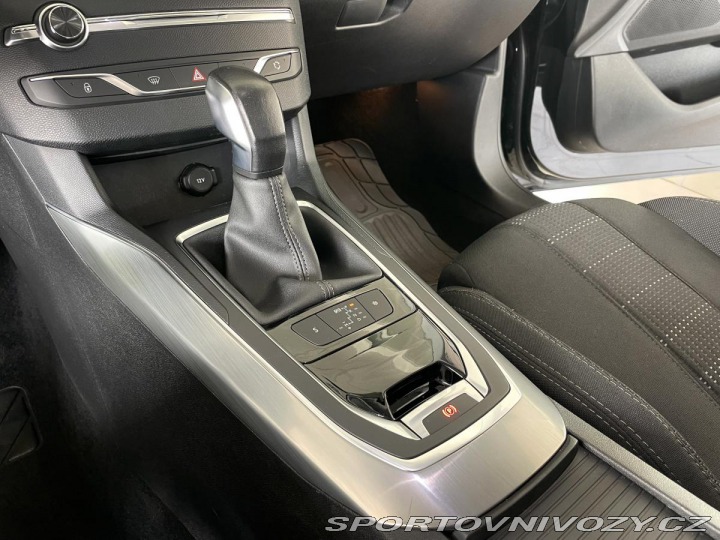 Peugeot 308 2,0HDi 110kW*AT*Allure*Na 2016