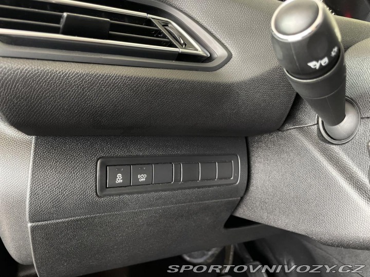 Peugeot 308 2,0HDi 110kW*AT*Allure*Na 2016
