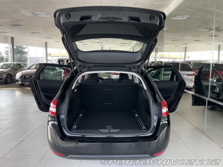 Peugeot 308 2,0HDi 110kW*AT*Allure*Na 2016