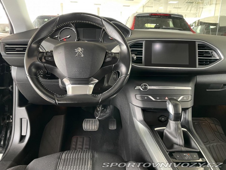 Peugeot 308 2,0HDi 110kW*AT*Allure*Na 2016