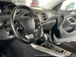 Peugeot 308 2,0HDi 110kW*AT*Allure*Na 2016