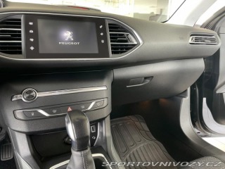 Peugeot 308 2,0HDi 110kW*AT*Allure*Na 2016