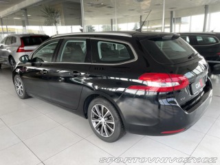 Peugeot 308 2,0HDi 110kW*AT*Allure*Na 2016