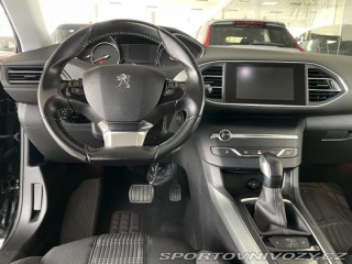 Peugeot 308 2,0HDi 110kW*AT*Allure*Na 2016