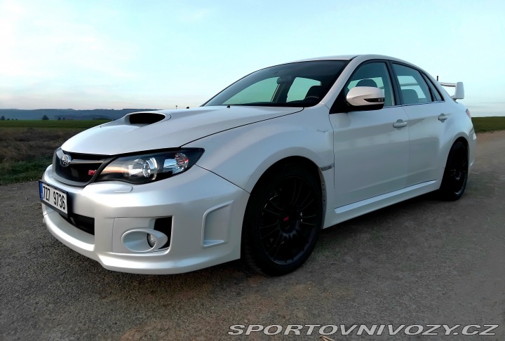 Subaru Impreza 2013