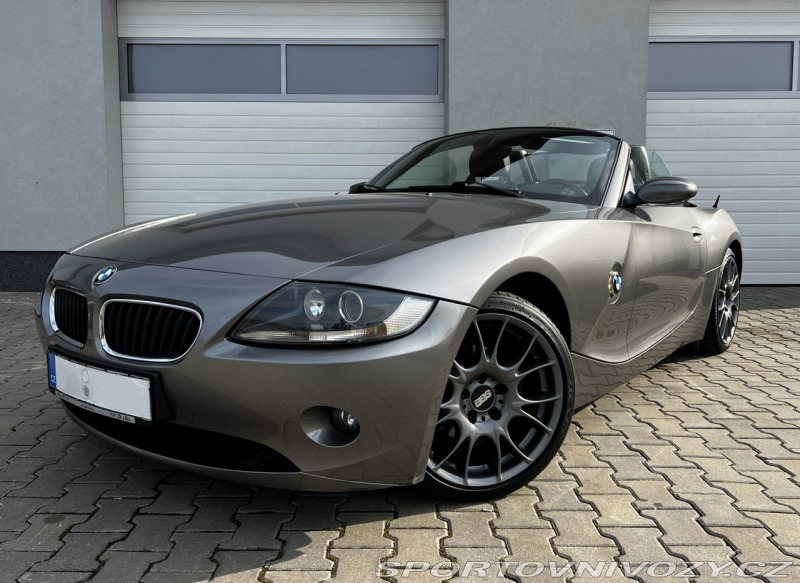 BMW Z4 E85
