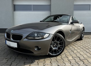 BMW Z4 E85