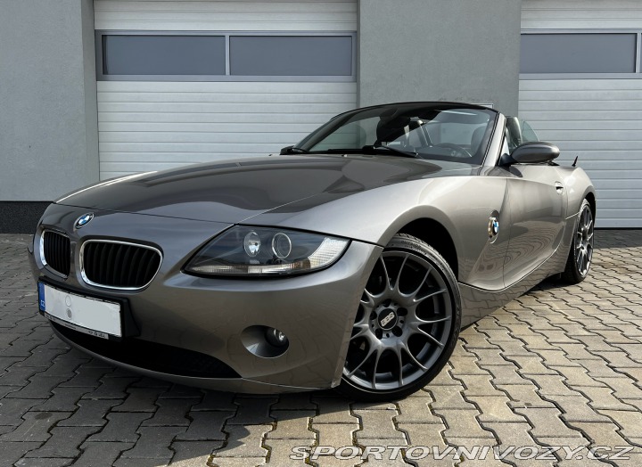 BMW Z4 E85 2003