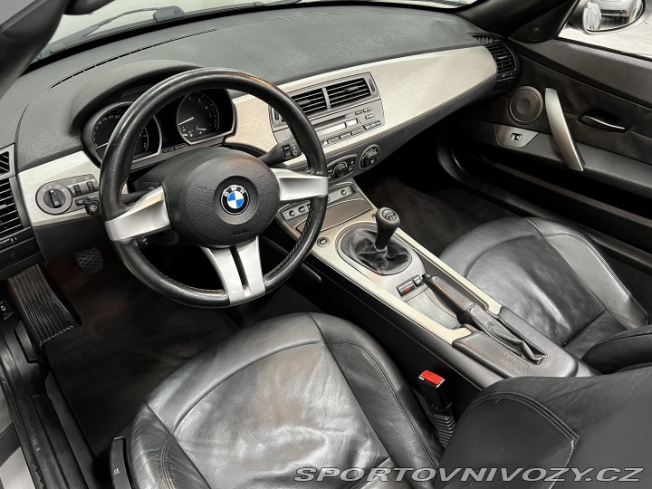 BMW Z4 E85 2003